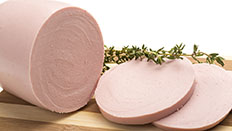 Mortadella - Norddeutsch (German Northern Mortadella)